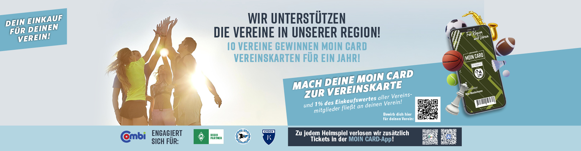 Unsere Treueaktion