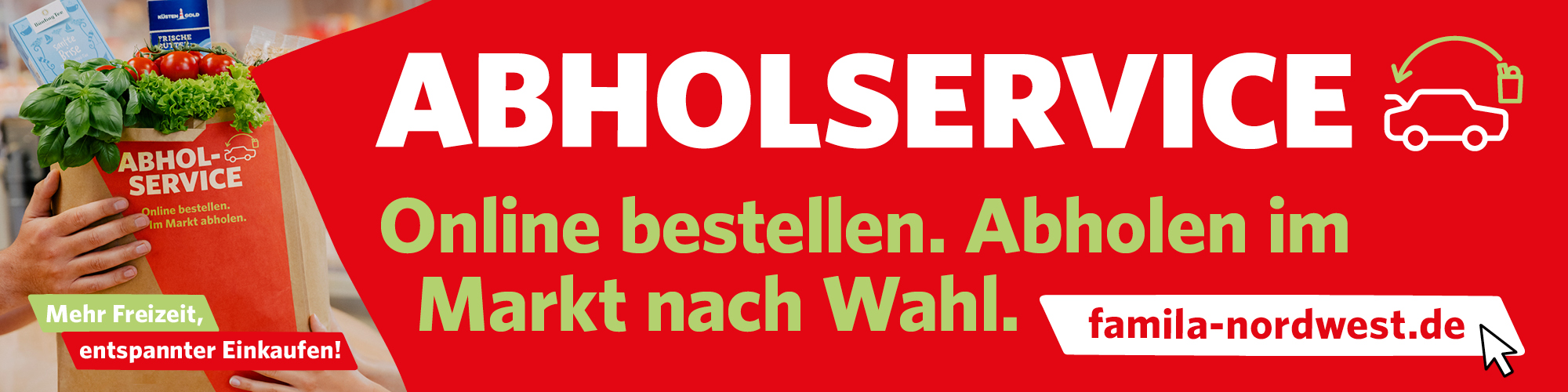 Unsere Treueaktion