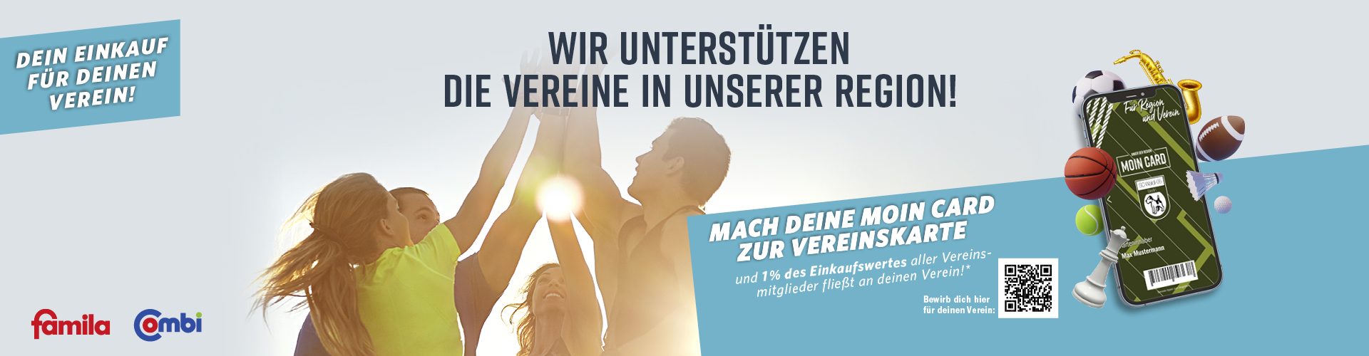 Unsere Treueaktion