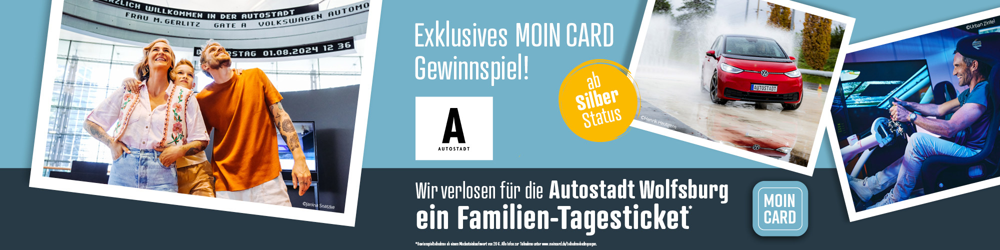 Unsere Treueaktion