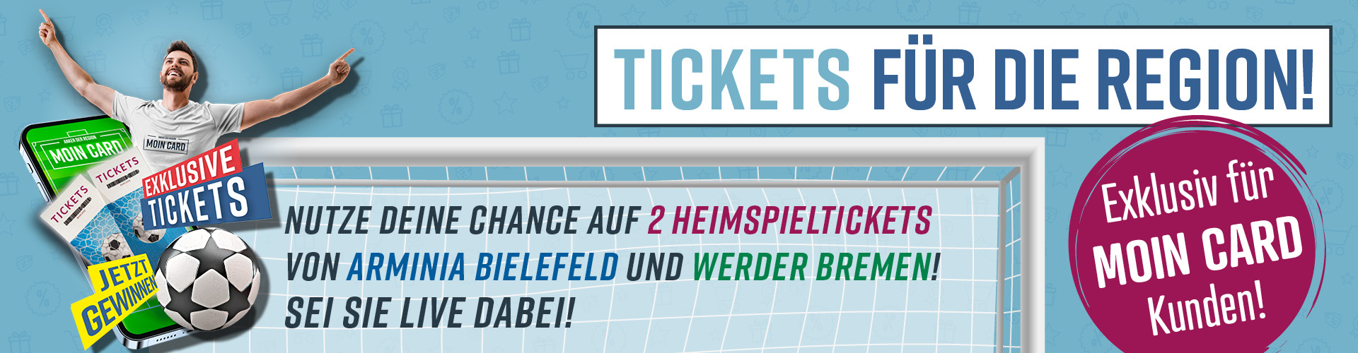 Unsere Treueaktion