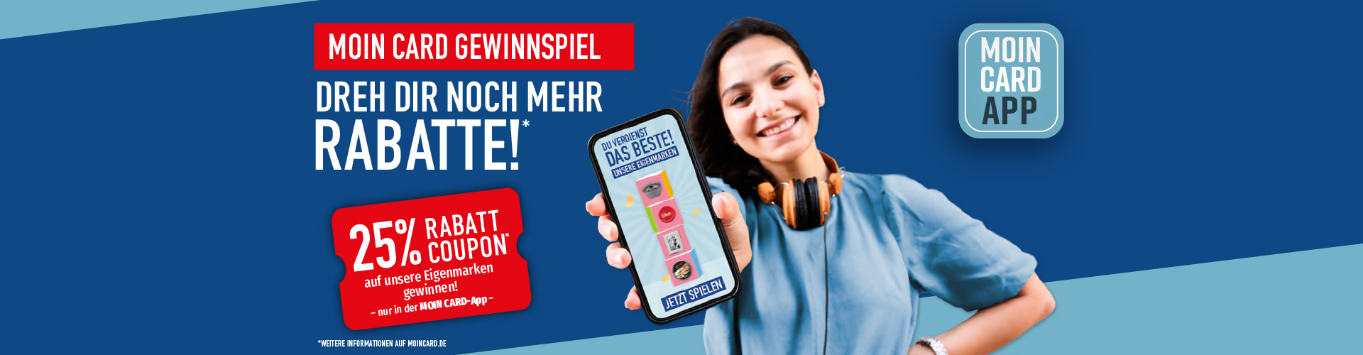 Unsere Treueaktion