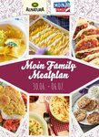 MOIN family Mealplan, 30.06-06.07